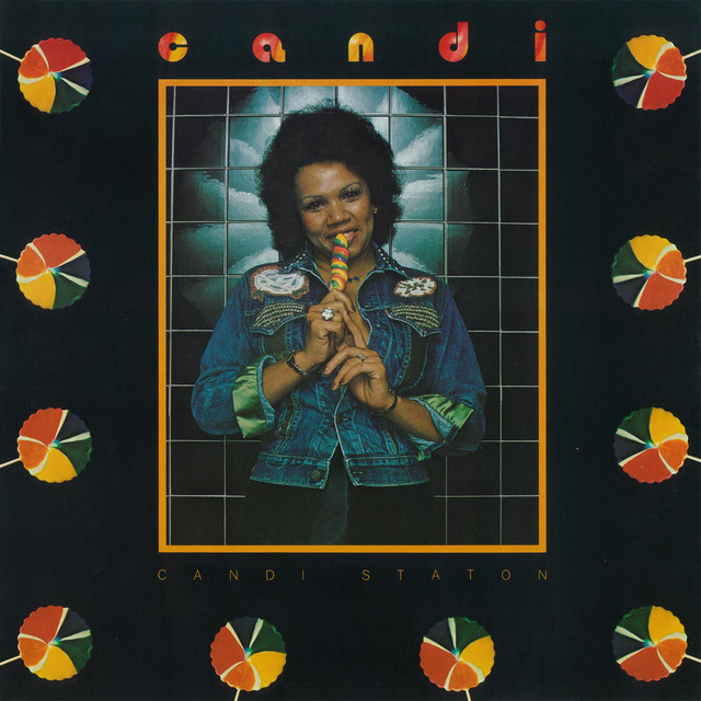 Candi album cover