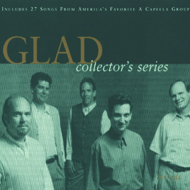 Glad Collector's Series album cover