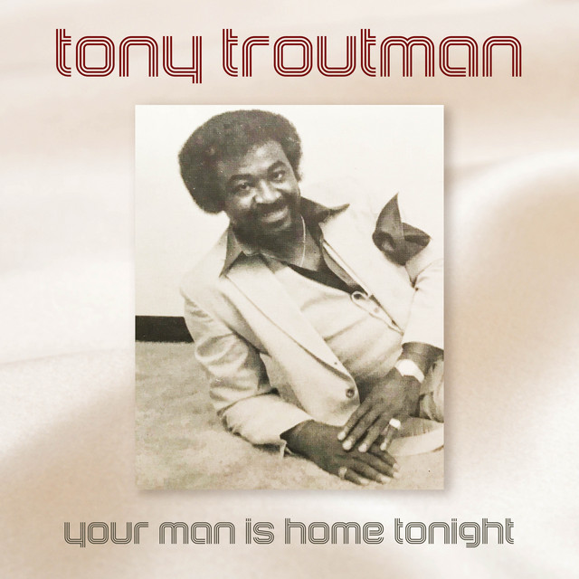 Your Man is Home Tonight album cover