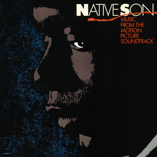 Native Son (Music From The Motion Picture Soundtrack) album cover
