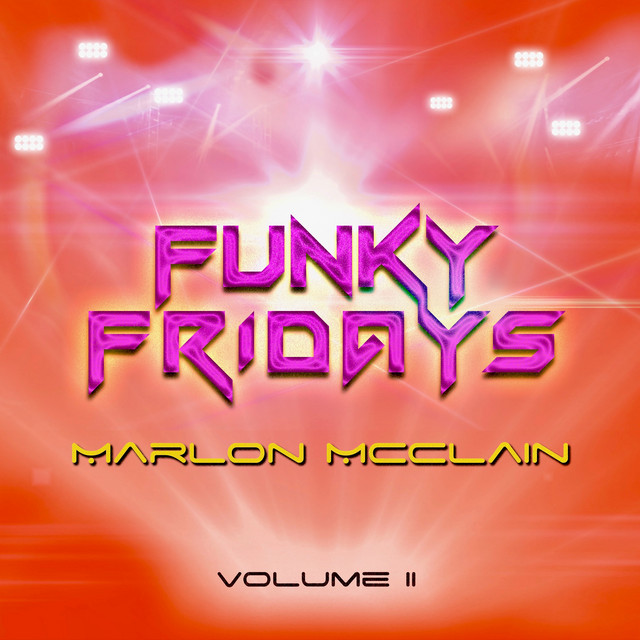 Funky Fridays, Vol. 2 album cover