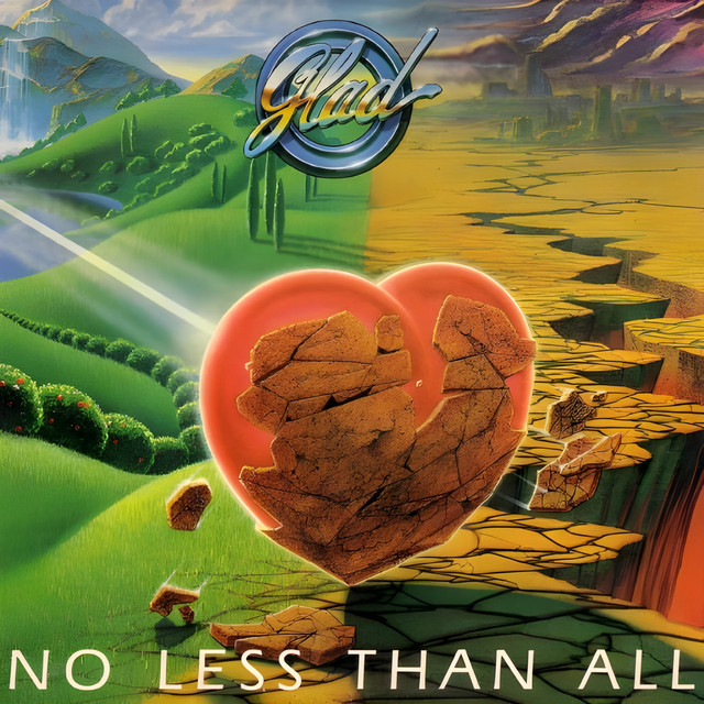 No Less Than All album cover