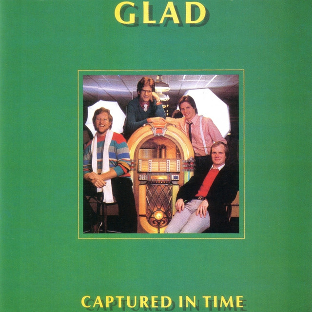 Captured In Time album cover
