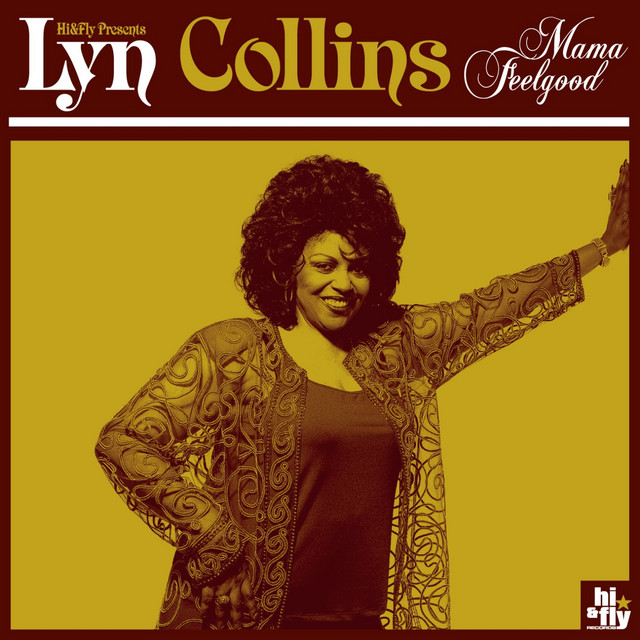 Mama Feelgood album cover
