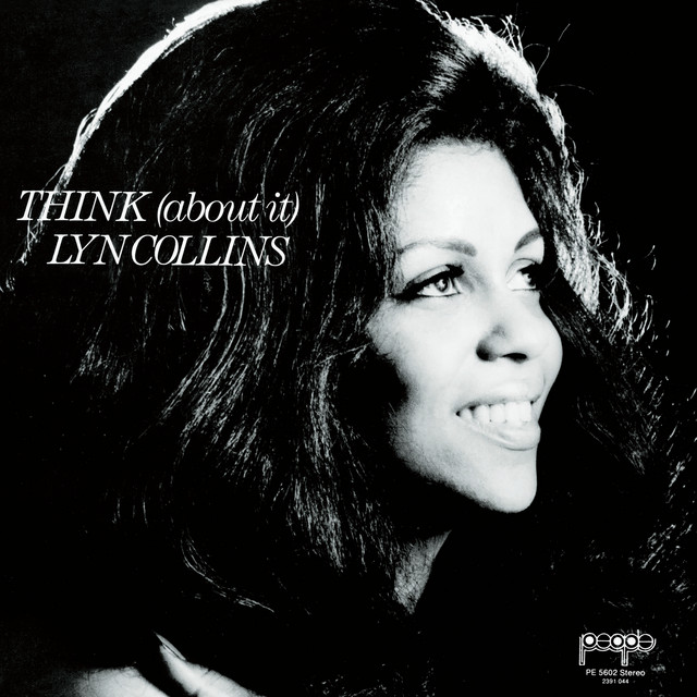 Think (About It) album cover