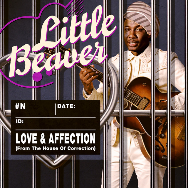 Love & Affection (From The House Of Correction) album cover