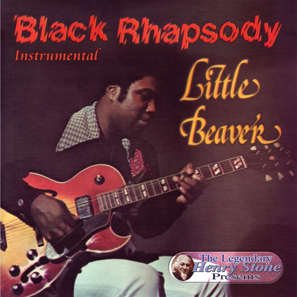 Black Rhapsody (Instrumental) album cover