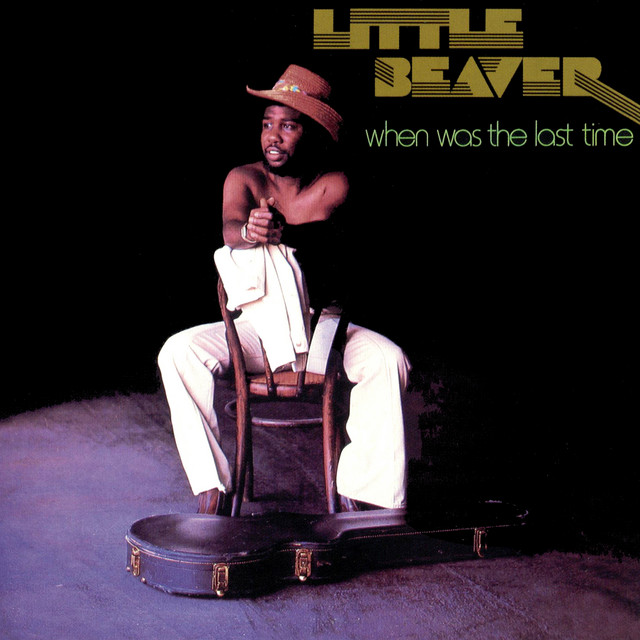 When Was The Last Time album cover
