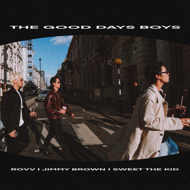 The Good Days Boys Playlist 2 album cover