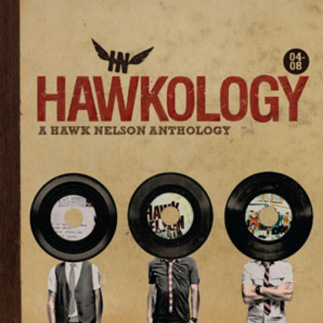 Hawkology album cover