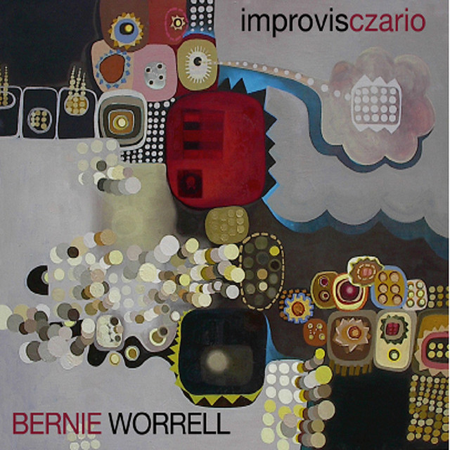 Improvisczario album cover