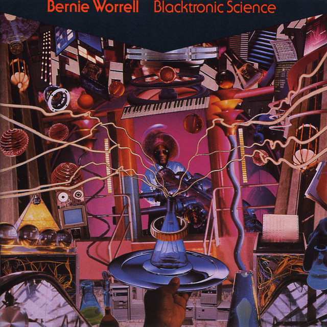 Blacktronic Science album cover