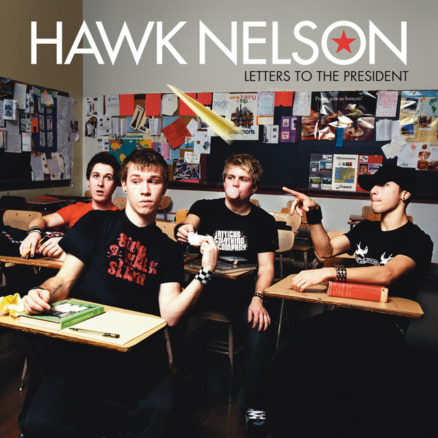 Letters To The President album cover