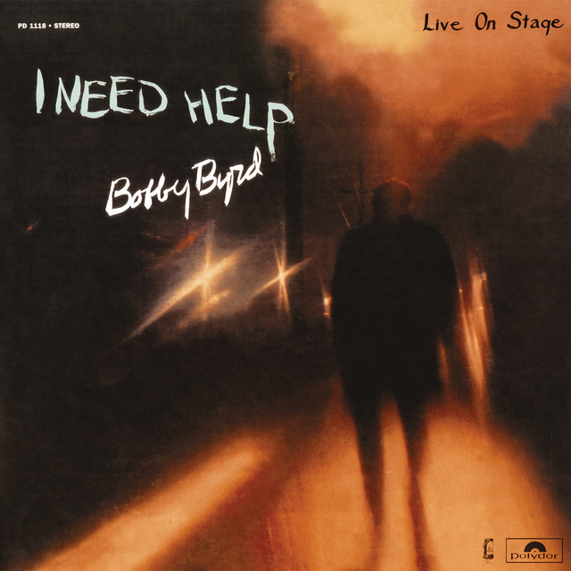I Need Help (Live On Stage) album cover