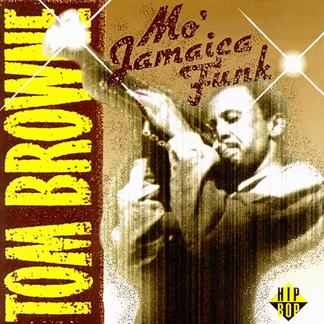Mo' Jamaica Funk album cover