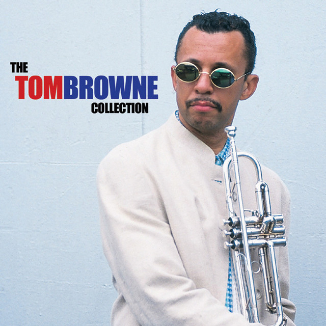 The Tom Browne Collection album cover