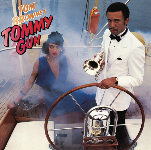 Tommy Gun (Expanded Edition) album cover