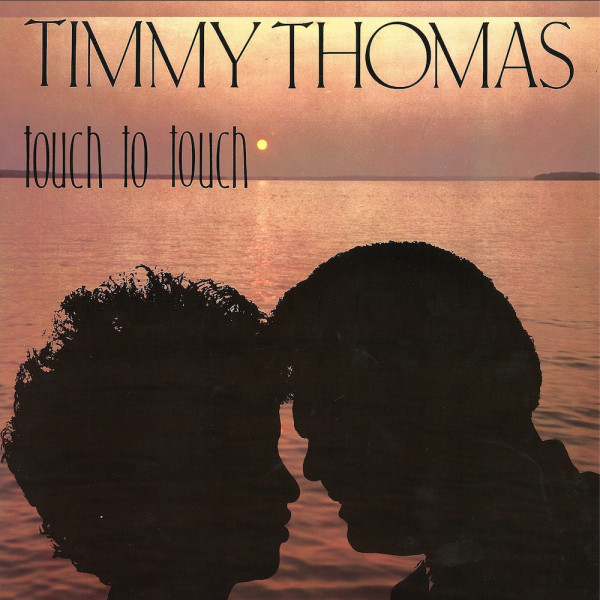 Touch to Touch album cover