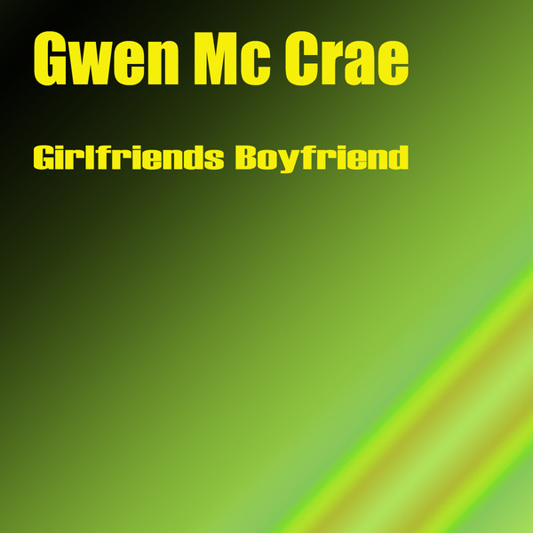 Girlfriends Boyfriend album cover
