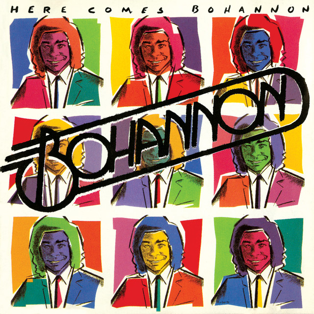 Here Comes Bohannon album cover