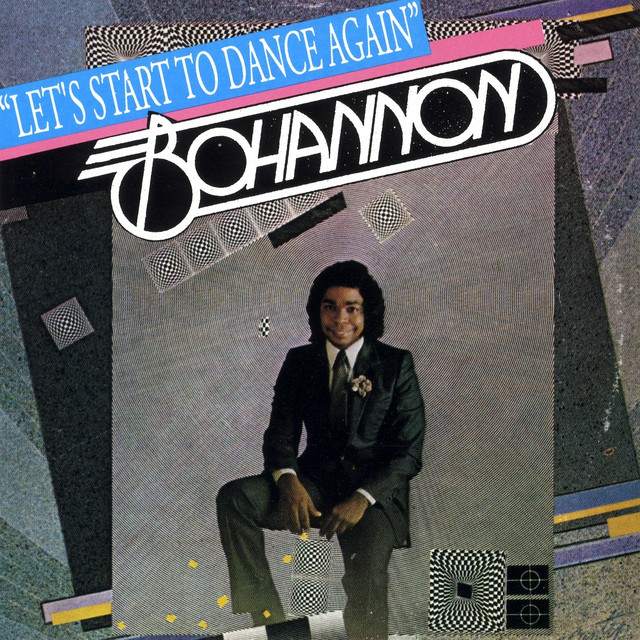 Let's Start to Dance Again album cover