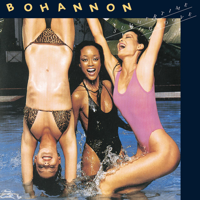 Summertime Groove album cover