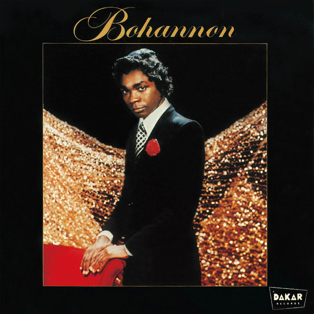 Bohannon album cover