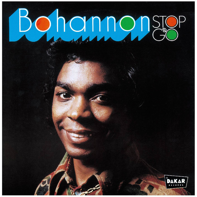 Stop & Go album cover