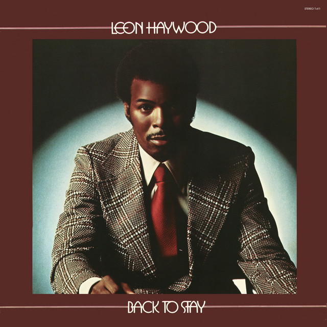 Back To Stay album cover