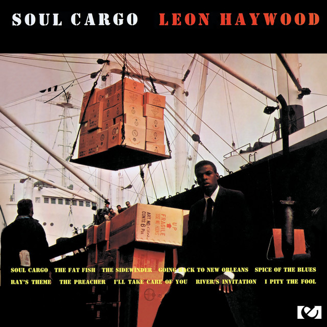 Soul Cargo album cover