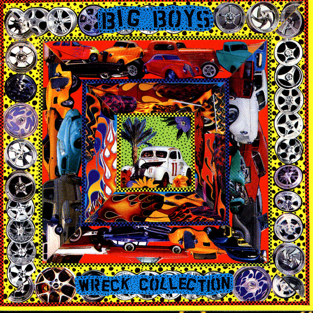 Wreck Collection album cover