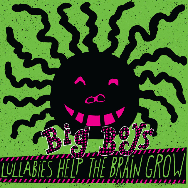 Lullabies Help The Brain Grow album cover