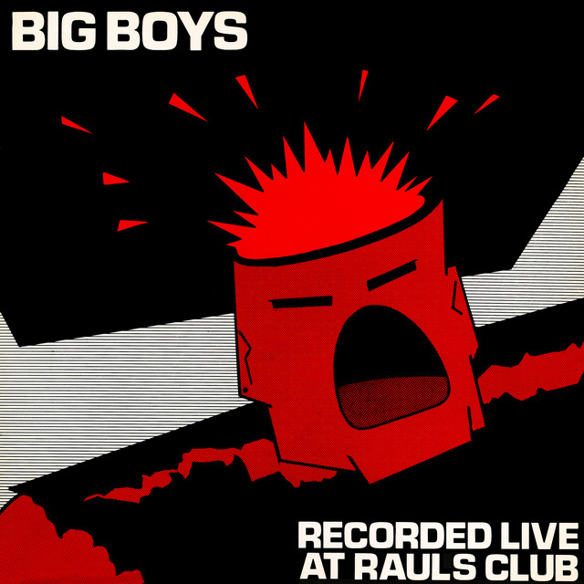 Recorded Live At Raul's Club album cover
