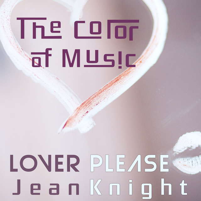 The Color of Music: Lover Please album cover