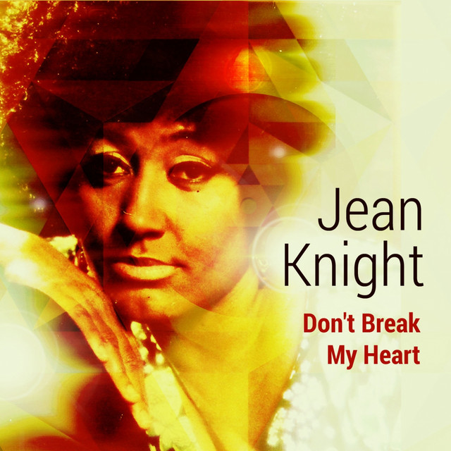 Don't Break My Heart album cover