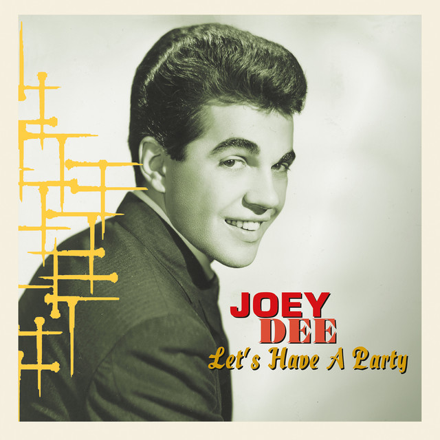 Let's Have a Party album cover