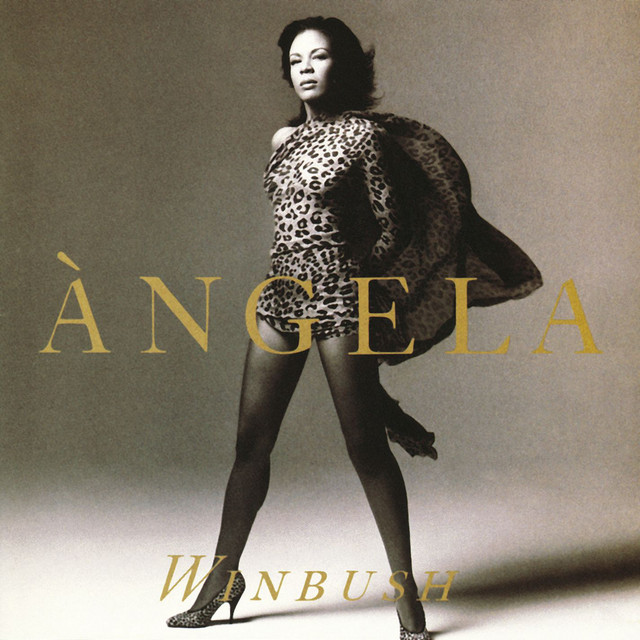 Angela Winbush album cover