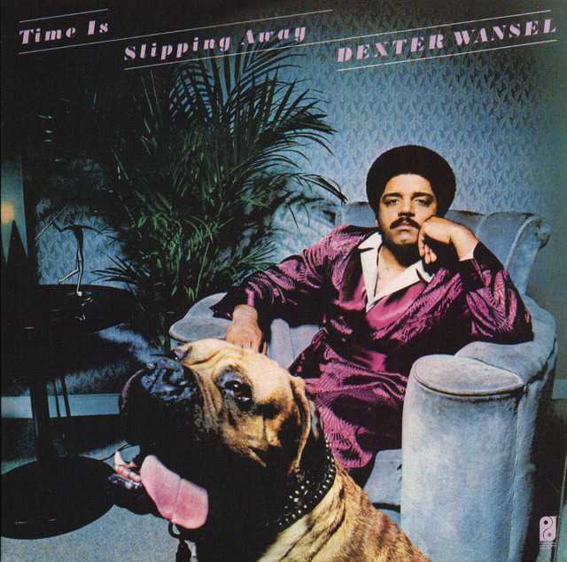 Time Is Slipping Away album cover