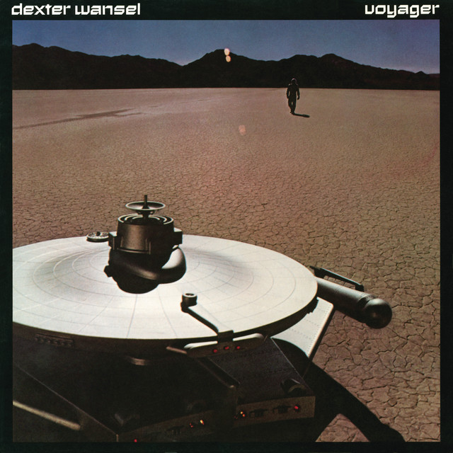 Voyager album cover