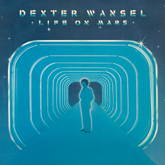Life on Mars album cover