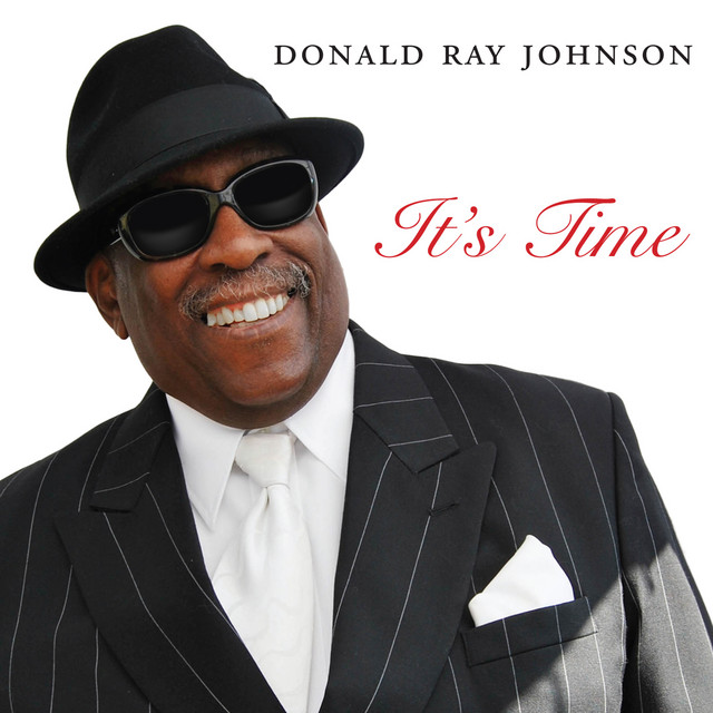 It's Time album cover