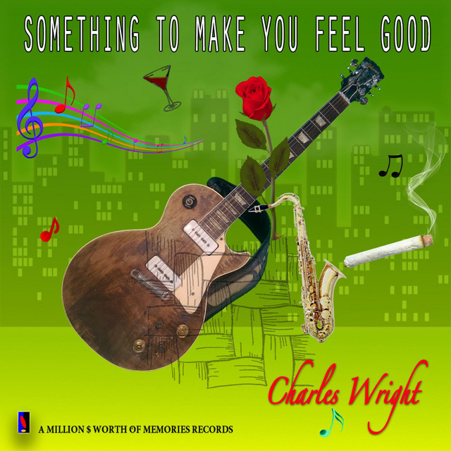 Something to Make You Feel Good album cover