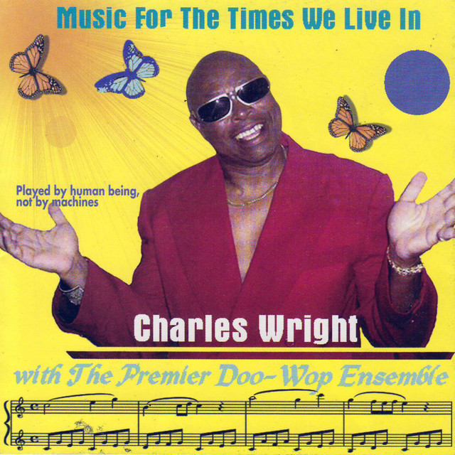 Music For The Times We Live In album cover