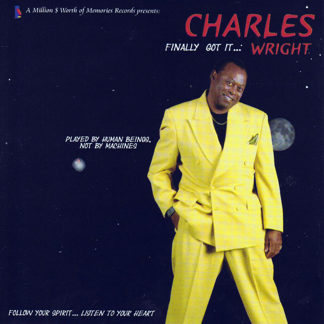 Finally Got It... Wright album cover