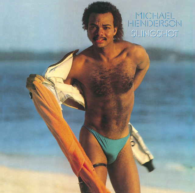 Slingshot album cover