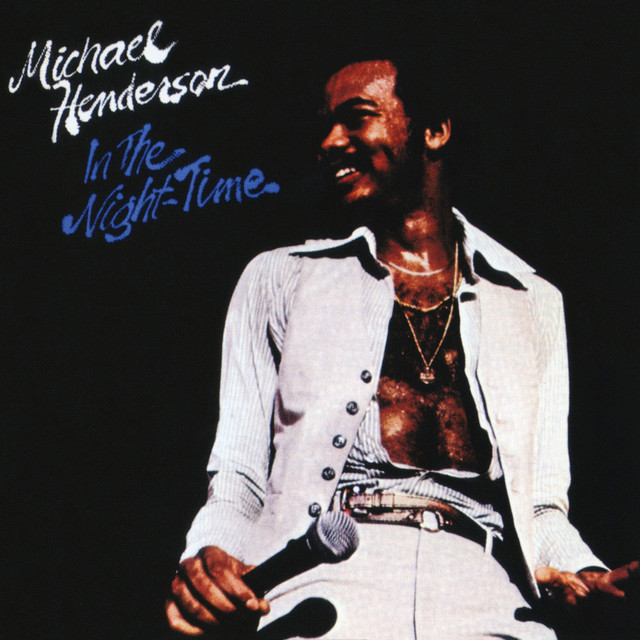 In The Night-Time album cover