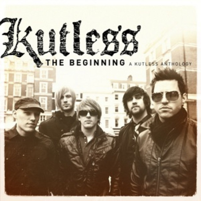 Kutless: The Beginning album cover