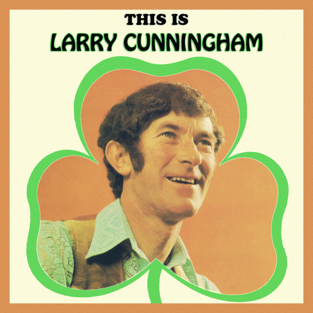 This Is Larry Cunningham album cover