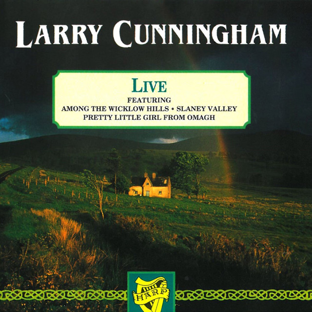 Larry Cunningham - Live album cover