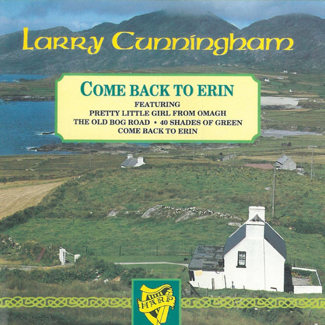 Come Back To Erin album cover
